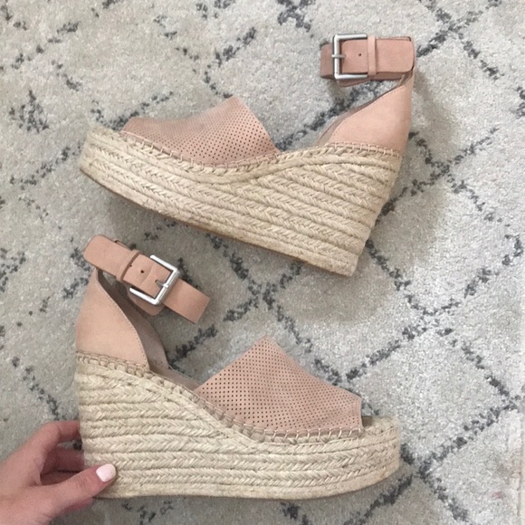 Marc Fisher Shoes - Marc Fisher wedges. Size 8.